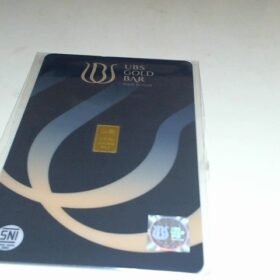 7173935 - LM UBS BAR FQ 13651 [24K - 0.5gr]