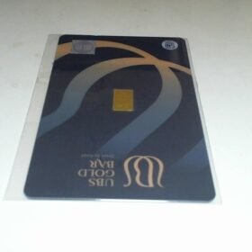7173936 - LM UBS BAR FQ 77256 [24K - 0.5gr]