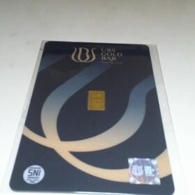 7173938 - LM UBS BAR BN 18509 [24K - 0.5gr]