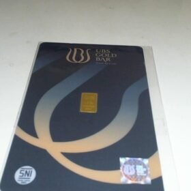 7173940 - LM UBS BAR BM 47568 [24K - 0.5gr]