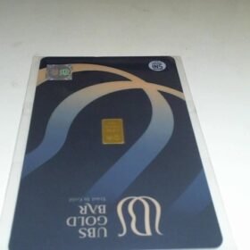 7173947 - LM UBS BAR BL 85727 [24K - 0.5gr]