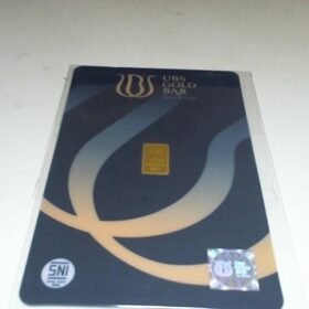 7173954 - LM UBS BAR FQ 65583 [24K - 0.5gr]