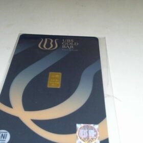 7173956 - LM UBS BAR FQ 54387 [24K - 0.5gr]