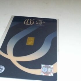 7173957 - LM UBS BAR BL 83195 [24K - 0.5gr]