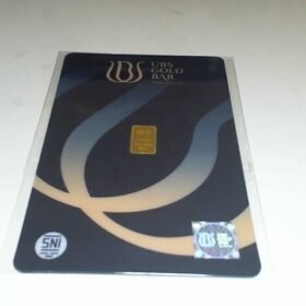 7173959 - LM UBS BAR BM 60423 [24K - 0.5gr]