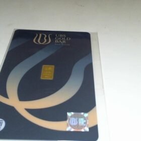 7173965 - LM UBS BAR FQ 59426 [24K - 0.5gr]