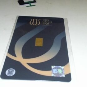 7173973 - LM UBS BAR BN 16580 [24K - 0.5gr]