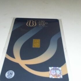 7173975 - LM UBS BAR FQ 87436 [24K - 0.5gr]