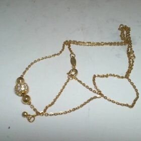 7174435 - KM MODEL VANCY BOLA MP [8K - 2.54gr]