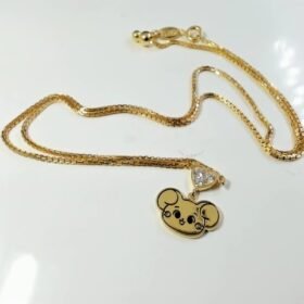 8090694 - KM MODEL TOM AND JARRY GOKKO [8K - 4.57gr]