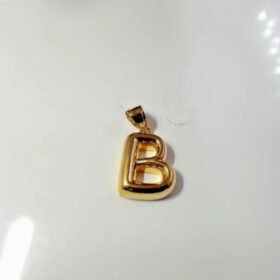 8090700 - LM MODEL INISIAL B [8K - 1.38gr]