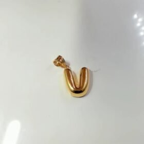 8090701 - LM MODEL INISIAL U [8K - 1.05gr]