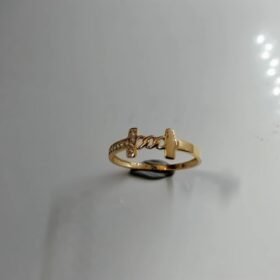 8090808 - CM AUVA MODEL MATA PUTIH R.11 [8K - 0.74gr]