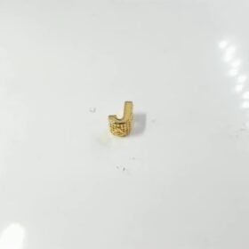 8090972 - LM MODEL INISIAL ; J [8K - 0.42gr]