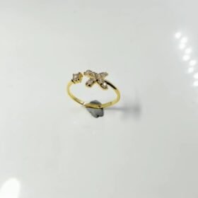 8090998 - CM AUVA MODEL MATA PUTIH R.6 [8K - 0.74gr]