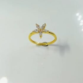 8091107 - CT AUVA MODEL MATA PUTIH R.11 [16K - 1.76gr]