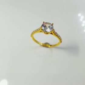 8091108 - CT AUVA MODEL MATA PUTIH R.14 [16K - 2.07gr]