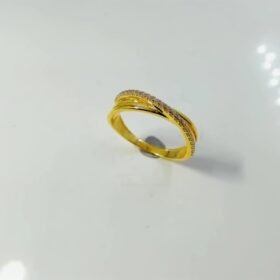 8091109 - CT AUVA MODEL MATA PUTIH R.11 [16K - 1.92gr]