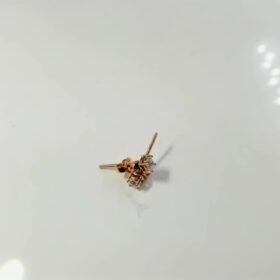 8091173 - WM AUVA MODEL TUSUK+ULIR MATA PUTIH [8K - 0.5gr]