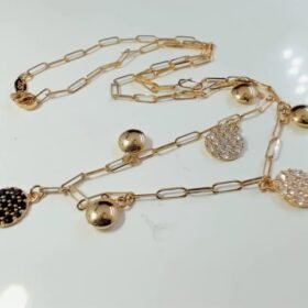 8091190 - KM MODEL MATA PUTIH HITAM 7 MN [8K - 4.02gr]