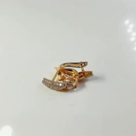 8091304 - WT MODEL KLIP MATA PUTIH [16K - 2.45gr]