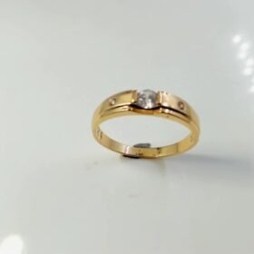 8091336 - CT MODEL MATA PUTIH R.21 [16K - 2.92gr]