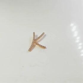 8091514 - LM MODEL MATA PUTIH INISIAL:K [8K - 0.61gr]