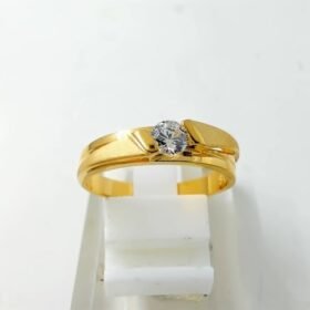 9202617 - CT MODEL WEDDING DOV MATA PUTIH R.16 [16K - 3.07gr]