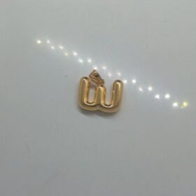 9206091 - LM INISIAL W POLOS [8K - 1.94gr]