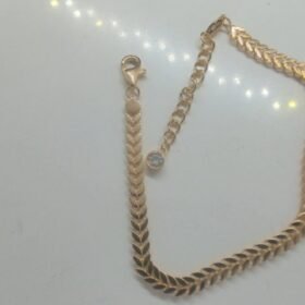 9206256 - GM MODEL ROLEK DAUN 1 MATA [8K - 2.84gr]