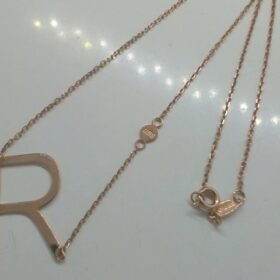 9206535 - KM RANTE CD INISIAL R [8K - 2.07gr]