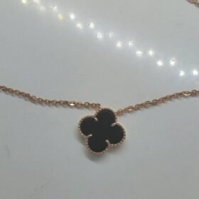 9206690 - KT AUVA VANCLEEF - 2 HITAM [16K - 4.44gr]