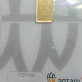 9206724 - LM ANTAM REINVENTED K72744594 [24K - 1gr]