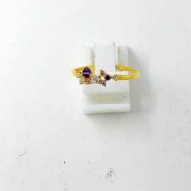 9206739 - CT MODEL MATA UNGU PUTIH R.16 [16K - 1.07gr]