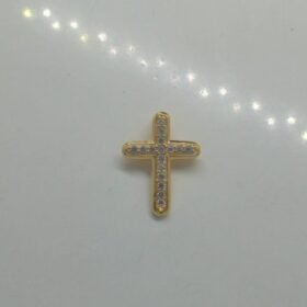 9206797 - LM AUVA MATA PUTIH MODEL SALIB [8K - 1.21gr]