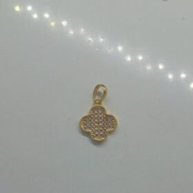 9206807 - LM AUVA FANCLIP MATA PUTIH [8K - 0.82gr]