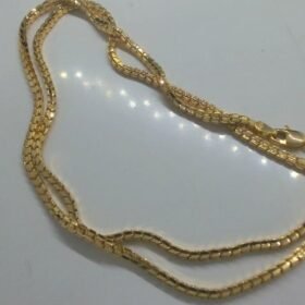 9206825 - KM MDOEL MILANO KOTAK [9K - 6.85gr]