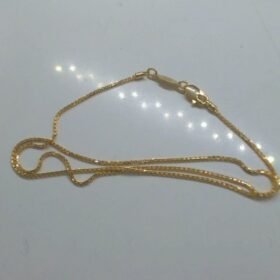 9206829 - KM ITALY SANTA ANAK [9K - 2.07gr]