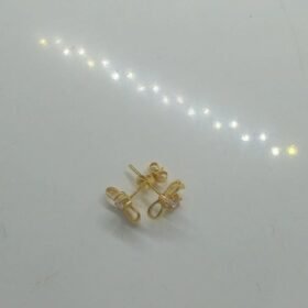 9206958 - WM TUSUK AUVA ULIR MATA PUTIH [8K - 1.25gr]