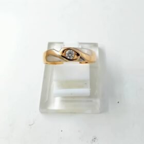 9206973 - CT WEDDING MATA PUTIH VARIASI DOV R.15 [16K - 3.04gr]