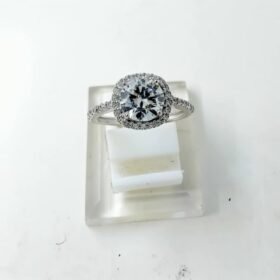 9206983 - CT MODEL SOLITER MATA PUTIH [P] R.12 [17K - 3gr]