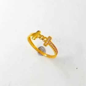 9207016 - CM AUVA TIFANY MATA PUTIH R.12 [8K - 0.82gr]