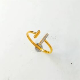 9207017 - CM AUVA TIFANY MATA PUTIH R.12 [8K - 0.73gr]