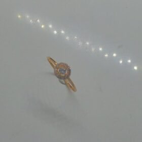 9207022 - CM MODEL AUVA MATA PUTIH R.16 [8K - 0.77gr]