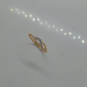 9207036 - CM MODEL AUVA MATA PUTIH R.12 [8K - 0.59gr]