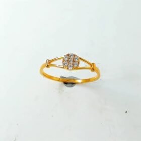 9207052 - CM AUVA LADY MATA PUTIH R.15,5 [8K - 0.89gr]