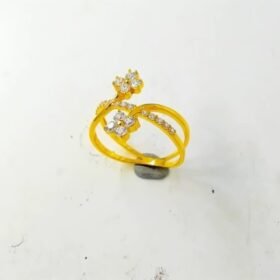 9207401 - CM AUVA MODEL MATA PUTIH R.12 [8K - 1.45gr]