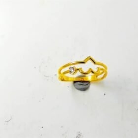 9207416 - CM AUVA MODEL MATA PUTIH R.11 [8K - 1.08gr]