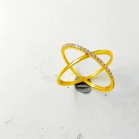 9207420 - CM AUVA MODEL MATA PUTIH R.14 [8K - 1.45gr]