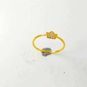 9207524 - CM AUVA MODEL MATA PUTIH R,19 [8K - 0.77gr]